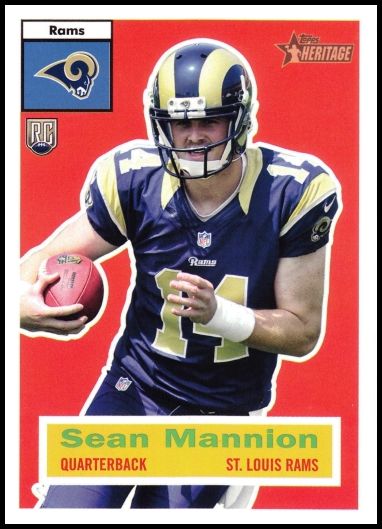 32 Sean Mannion